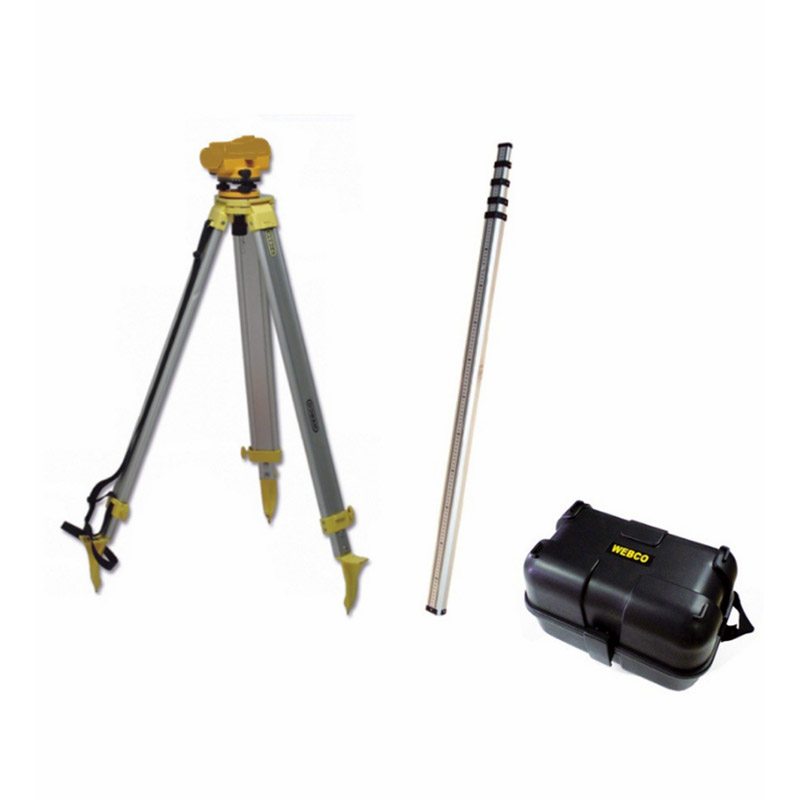 Dumpy-Level-Set